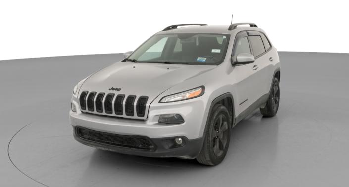 Thumbnail: 2018 Jeep Cherokee - 1