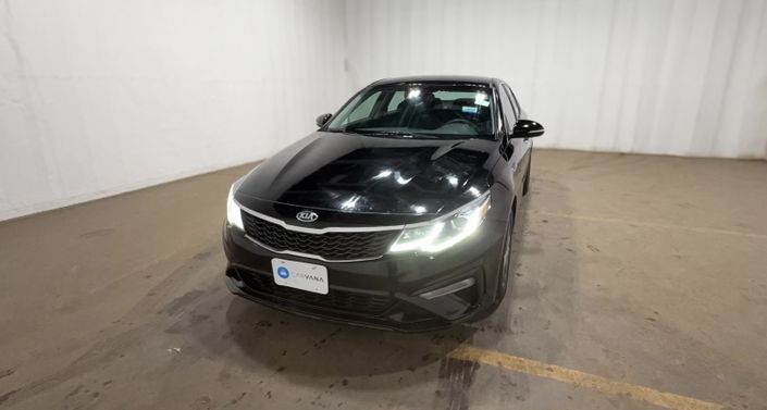 Thumbnail: 2019 Kia Optima - 1