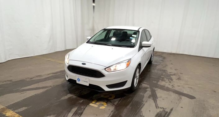 Thumbnail: 2018 Ford Focus - 1