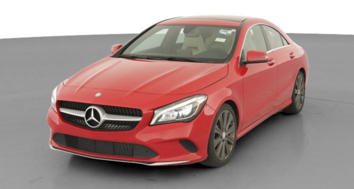 2018 Mercedes-Benz CLA 250 -
                  Hebron, OH