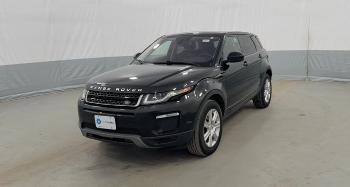 2018 Land Rover Range Rover Evoque SE -
                  Akron, NY