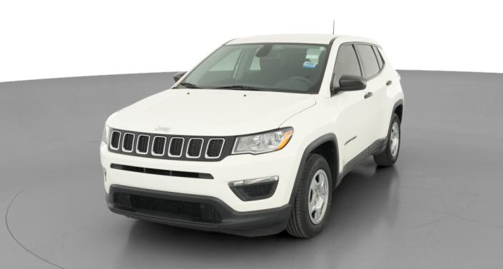 Thumbnail: 2019 Jeep Compass - 1
