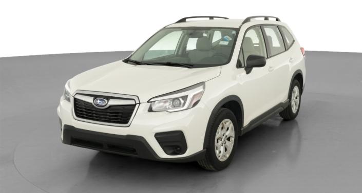 Thumbnail: 2020 Subaru Forester - 1