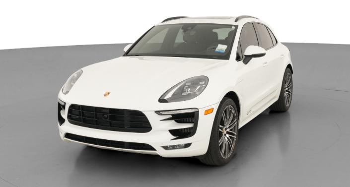 Thumbnail: 2018 Porsche Macan - 1