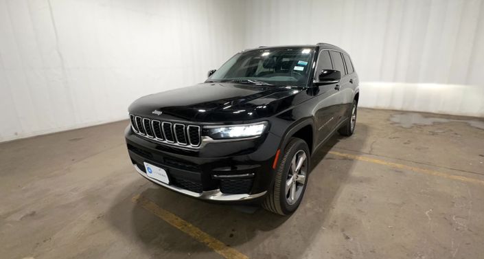 Thumbnail: 2022 Jeep Grand Cherokee L - 1