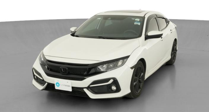 Thumbnail: 2021 Honda Civic - 1