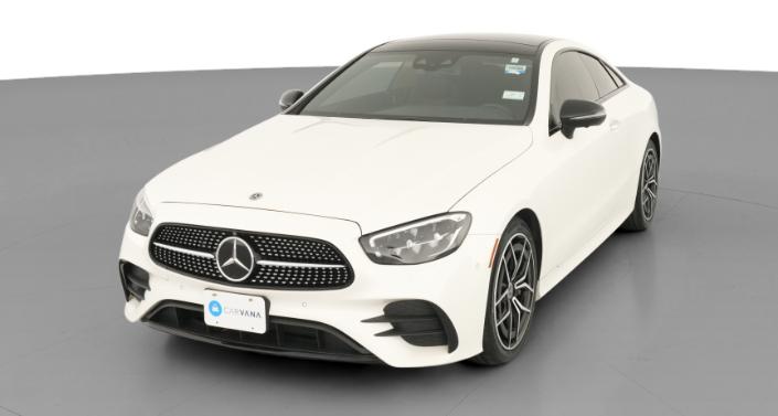 Thumbnail: 2021 Mercedes-Benz E-Class - 1