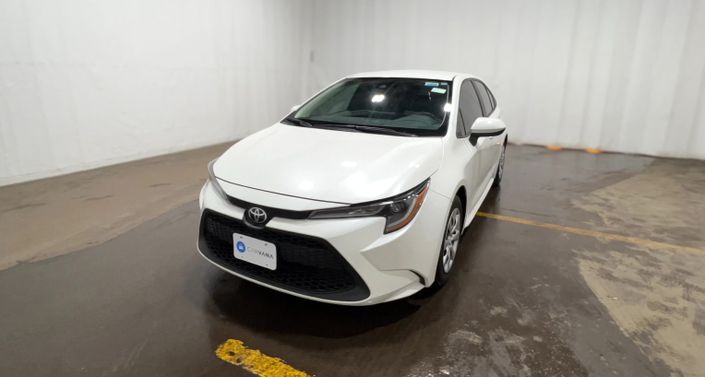 Thumbnail: 2021 Toyota Corolla - 1