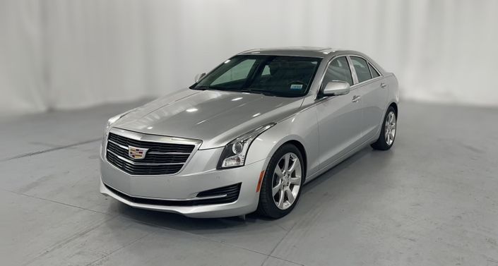 2016 Cadillac ATS Luxury -
                  Union City, GA