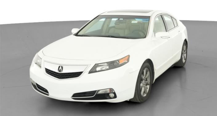 2014 Acura TL  -
                  Concord, NC