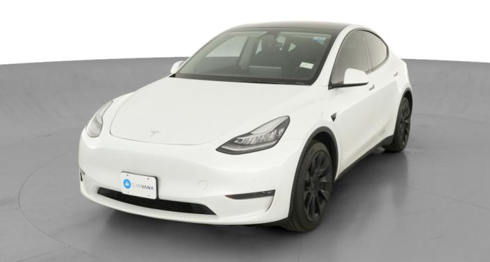 Thumbnail: 2022 Tesla Model Y - 1