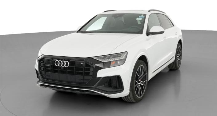 2020 Audi Q8 Prestige -
                  Wheatland, OK