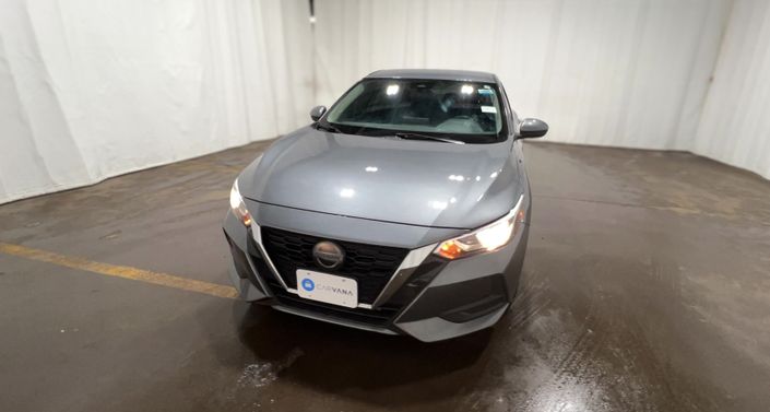 Thumbnail: 2022 Nissan Sentra - 1