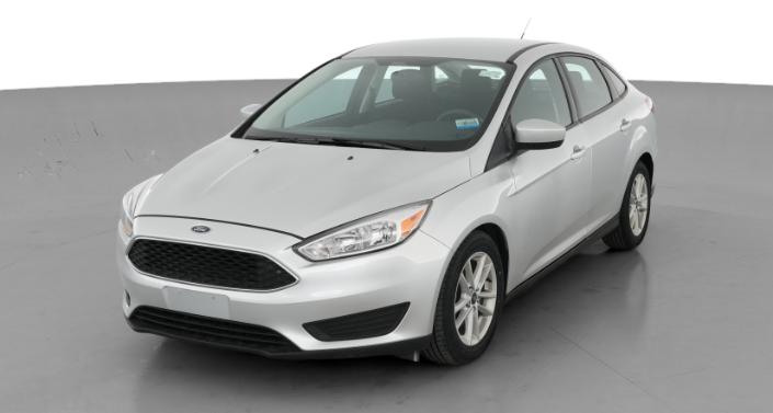 Thumbnail: 2018 Ford Focus - 1