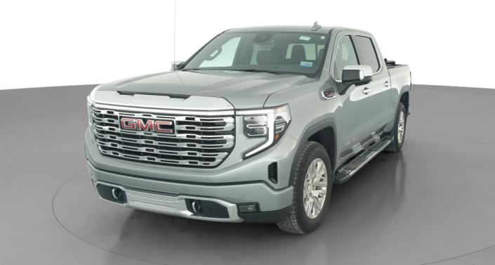 Thumbnail: 2024 GMC Sierra 1500 - 1