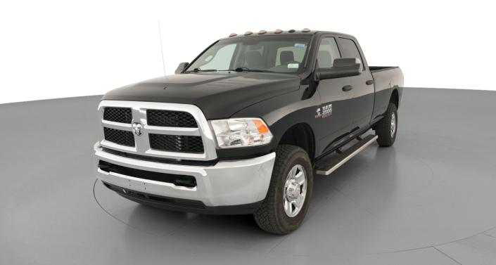 Thumbnail: 2018 RAM 2500 - 1