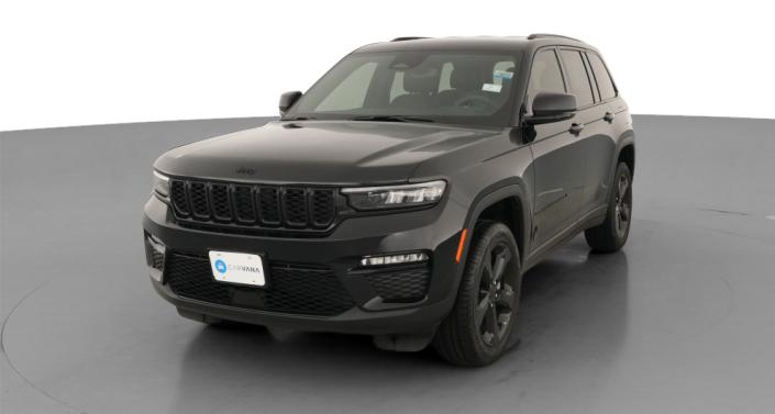 Thumbnail: 2024 Jeep Grand Cherokee - 1