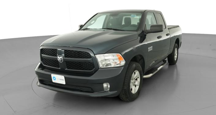 Thumbnail: 2018 RAM 1500 - 1