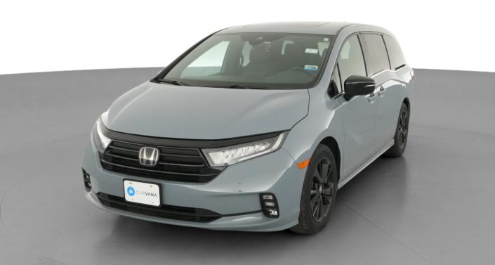 Thumbnail: 2024 Honda Odyssey - 1