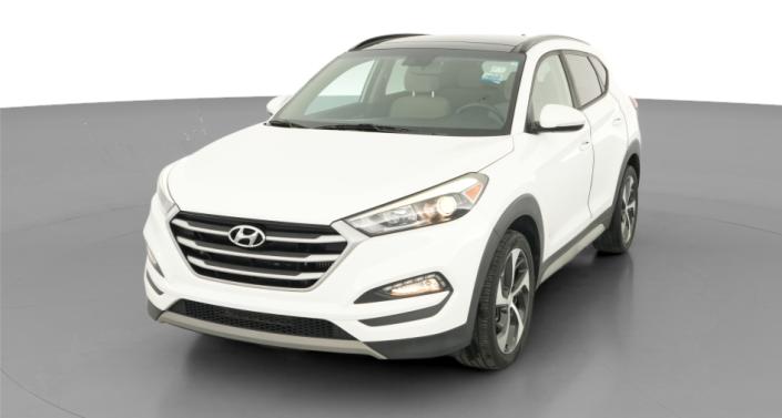 Thumbnail: 2018 Hyundai Tucson - 1