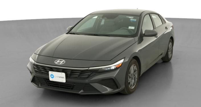 Thumbnail: 2024 Hyundai Elantra - 1