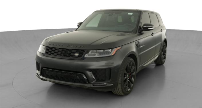 Thumbnail: 2021 Land Rover Range Rover Sport - 1