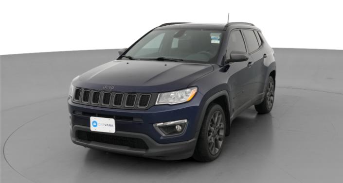 Thumbnail: 2021 Jeep Compass - 1