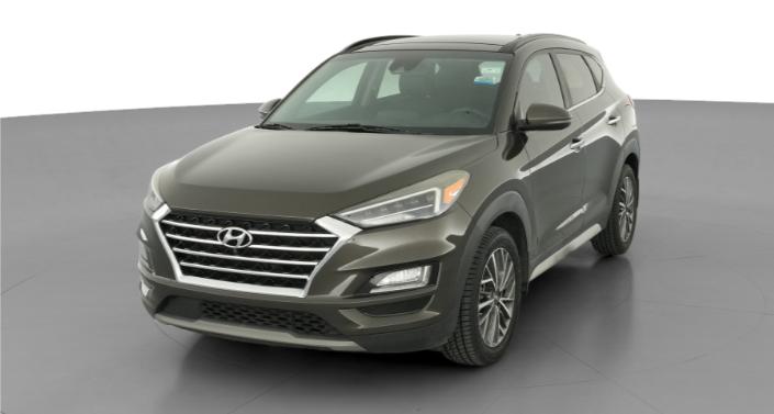 Thumbnail: 2020 Hyundai Tucson - 1