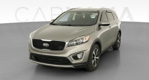 2016 Kia Sorento