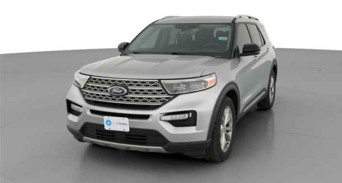 Thumbnail: 2021 Ford Explorer - 1