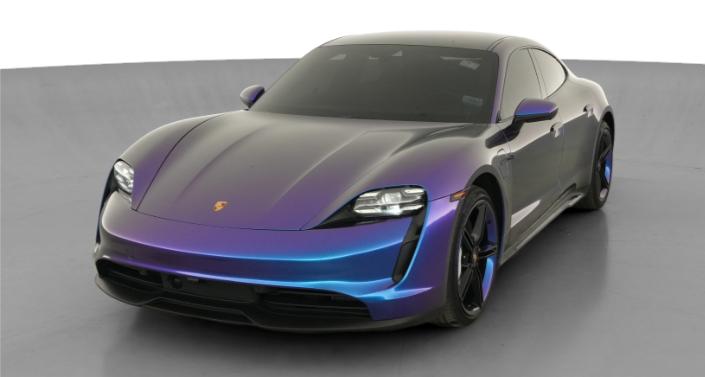 2020 Porsche Taycan 4S -
                  Colonial Heights, VA