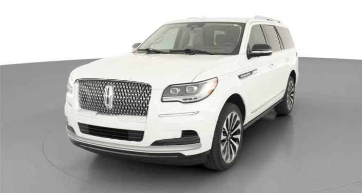 Thumbnail: 2022 Lincoln Navigator - 1