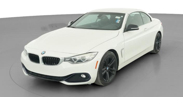 Thumbnail: 2015 BMW 4 Series - 1
