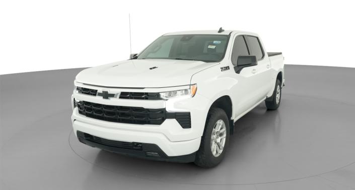Thumbnail: 2023 Chevrolet Silverado 1500 - 1