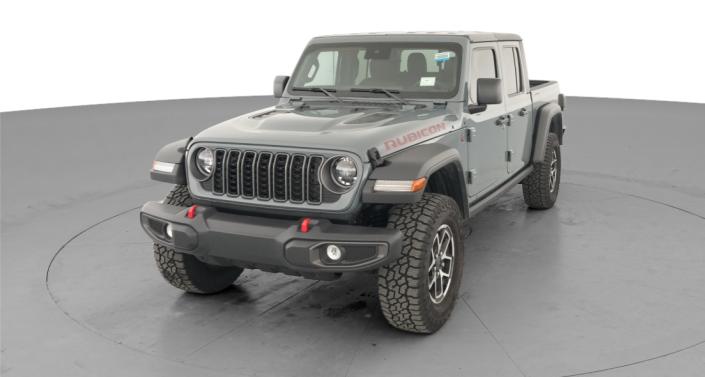 Thumbnail: 2025 Jeep Gladiator - 1