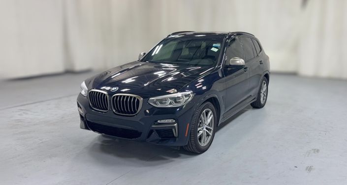 Thumbnail: 2018 BMW X3 - 1