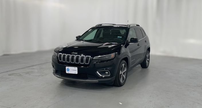 Thumbnail: 2019 Jeep Cherokee - 1