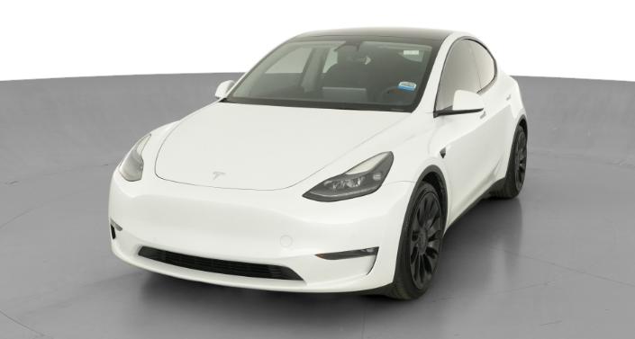 Thumbnail: 2022 Tesla Model Y - 1