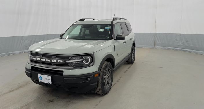 2022 Ford Bronco Sport Big Bend -
                  Akron, NY
