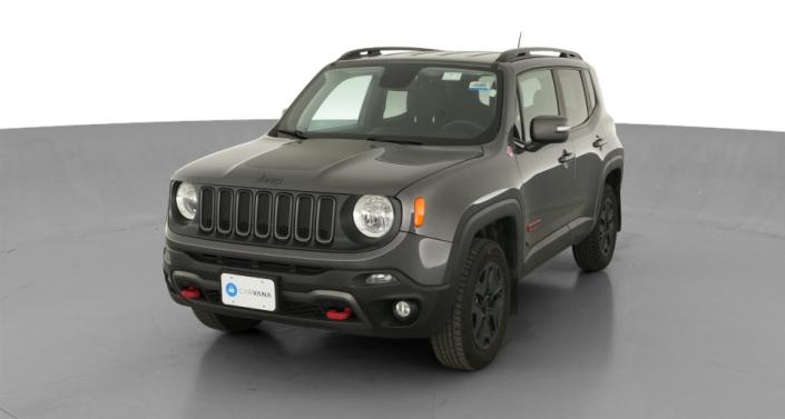 Thumbnail: 2018 Jeep Renegade - 1