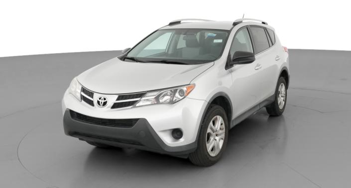 Thumbnail: 2014 Toyota RAV4 - 1