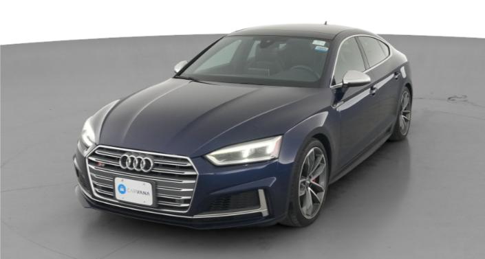 2019 Audi S5 Premium Plus -
                  Beverly, NJ