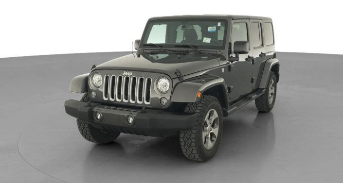 Thumbnail: 2017 Jeep Wrangler - 1