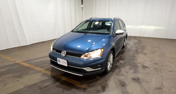 Thumbnail: 2017 Volkswagen Golf - 1