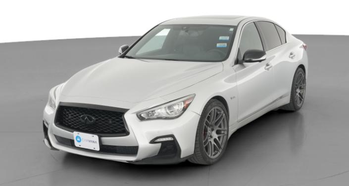 Thumbnail: 2019 INFINITI  - 1