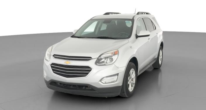 Thumbnail: 2017 Chevrolet Equinox - 1