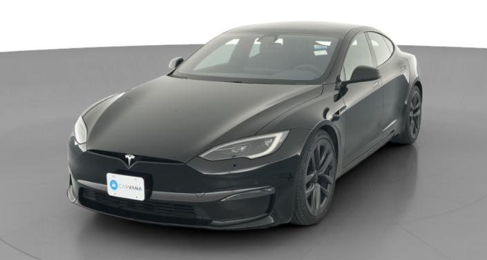 Thumbnail: 2022 Tesla Model S - 1