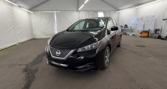 Thumbnail: 2022 Nissan Leaf - 1