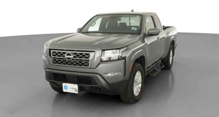 Thumbnail: 2022 Nissan Frontier - 1