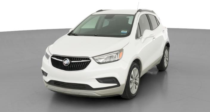 2018 Buick Encore Preferred -
                  Wheatland, OK